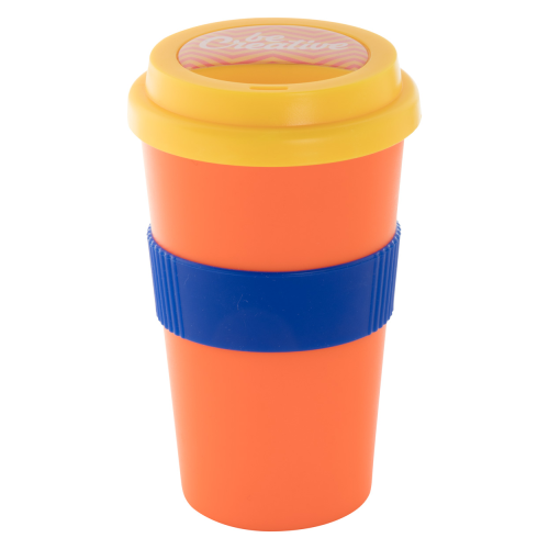 CreaCup - Personalizowany kubek termiczny AP892006-06_C - gadżety reklamowe GiftKolekcja.pl